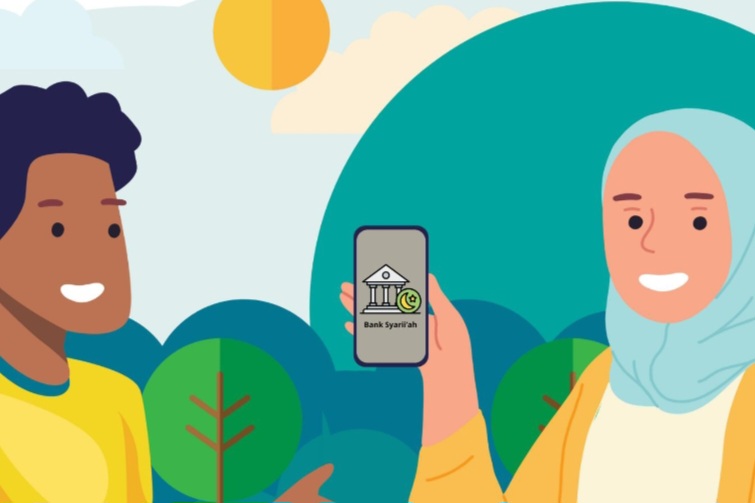 Darurat Literasi Keuangan Syariah: Saatnya Warga Indonesia Beralih ke Bank Syariah