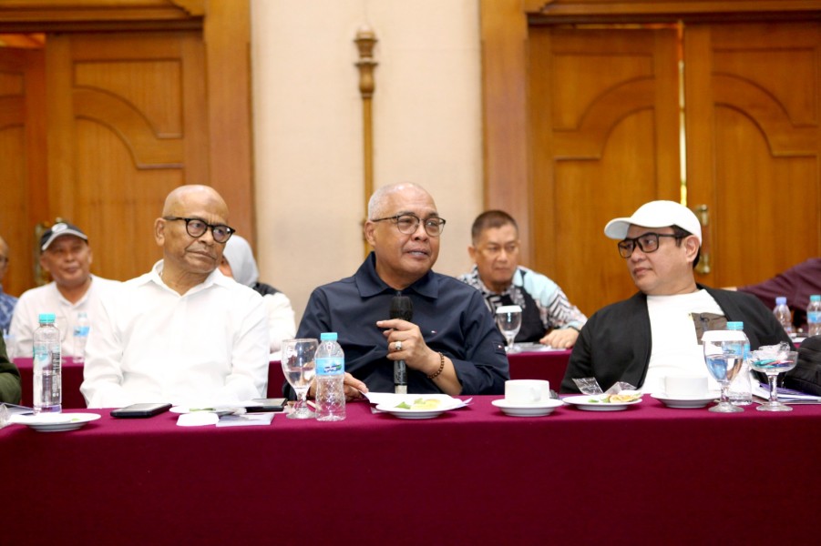 Pengurus PWI Pusat 2025–2030 Gelar Orientasi di Solo, Siap Konsolidasi Menuju Pengukuhan Bersejarah