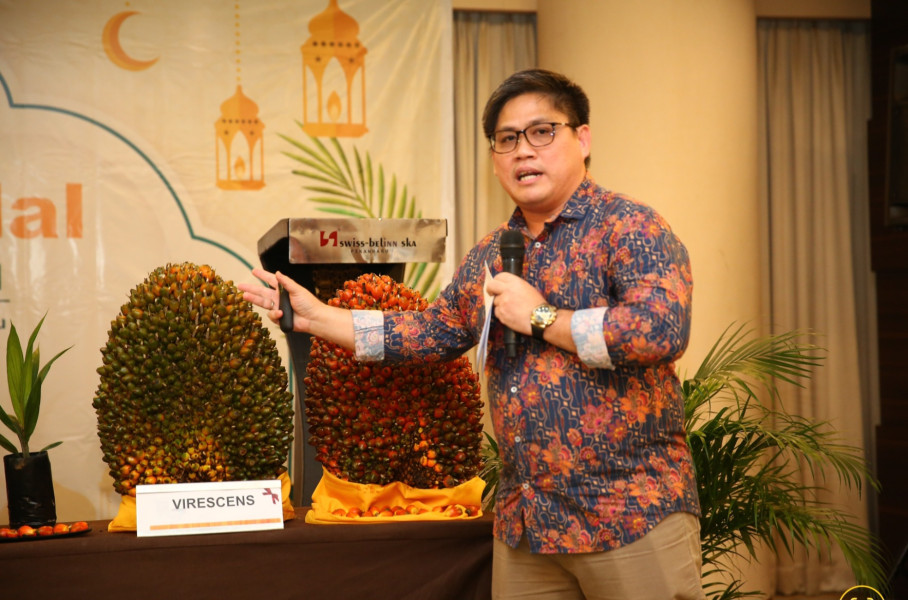 Topaz: Benih Sawit Unggul dari Asian Agri untuk Produktivitas Tinggi