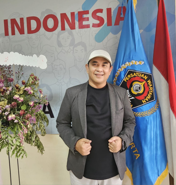 Pengurus PWI Pusat Tegaskan Kepengurusan yang Sah, HPN Kalsel Diselenggarakan Tanpa Legitimasi Resmi PWI