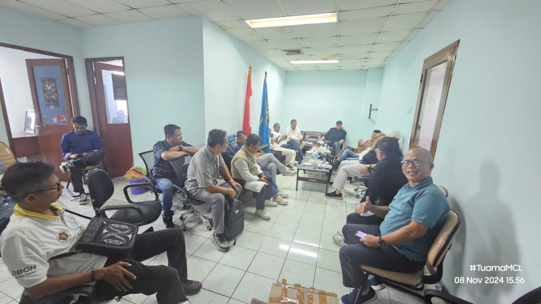 PWI Pusat Gelar Kick-Off HPN 2025 di Anjungan Riau TMII