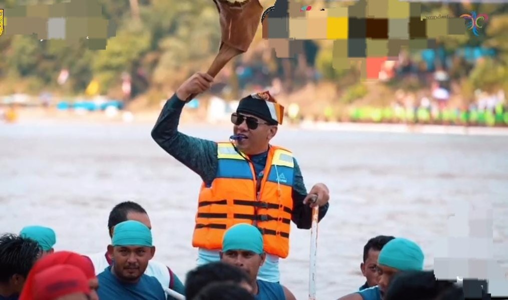 Pacu Jalur: Dari Tradisi Lokal, Kini Mendunia dan Berstatus Warisan Budaya Tak Benda