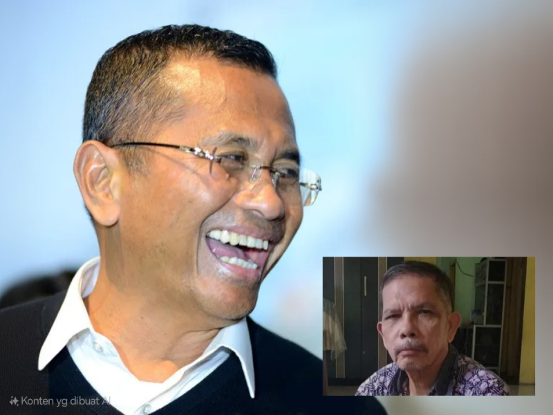 Dahlan Iskan, Riau Pos, dan Jejak Pertarungan di Tanah Lancang Kuning