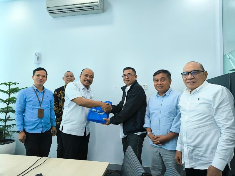PWI Riau-BPJS Ketenagakerjaan Jalin Kerja Sama Perlindungan Keselamatan Kerja Wartawan