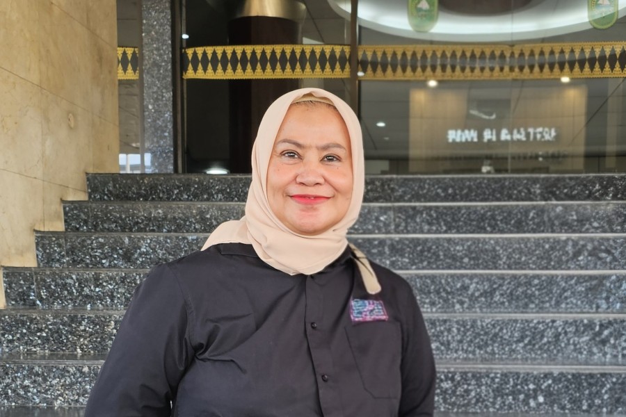 Ketua SMSI Riau Hadiri Rapimnas di Jakarta, Bahas Nasib Media Digital Pasca Pertemuan Prabowo-Trump 