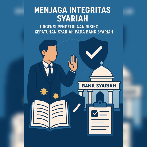 Menjaga Integritas Syariah: Urgensi Pengelolaan Risiko Kepatuhan Syariah pada Bank Syariah