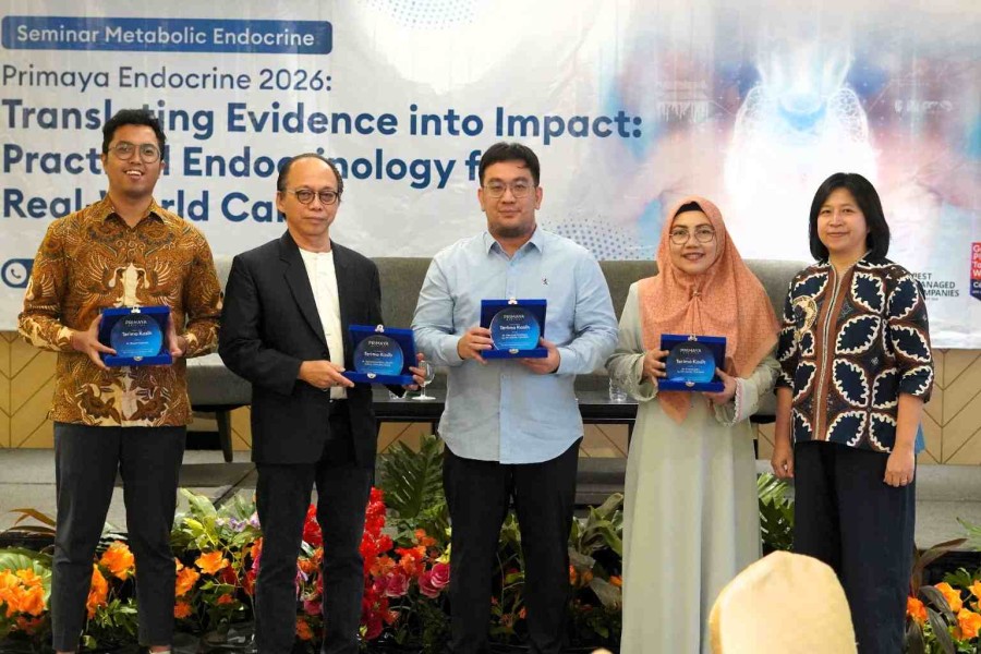 Stamina Menurun Jangan Selalu Salahkan Usia, Kenali Sinyal Hormon dan Diabetes