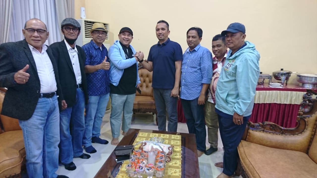 Silaturahmi, PWI Riau Siap Promosikan Potensi Kota Sabang