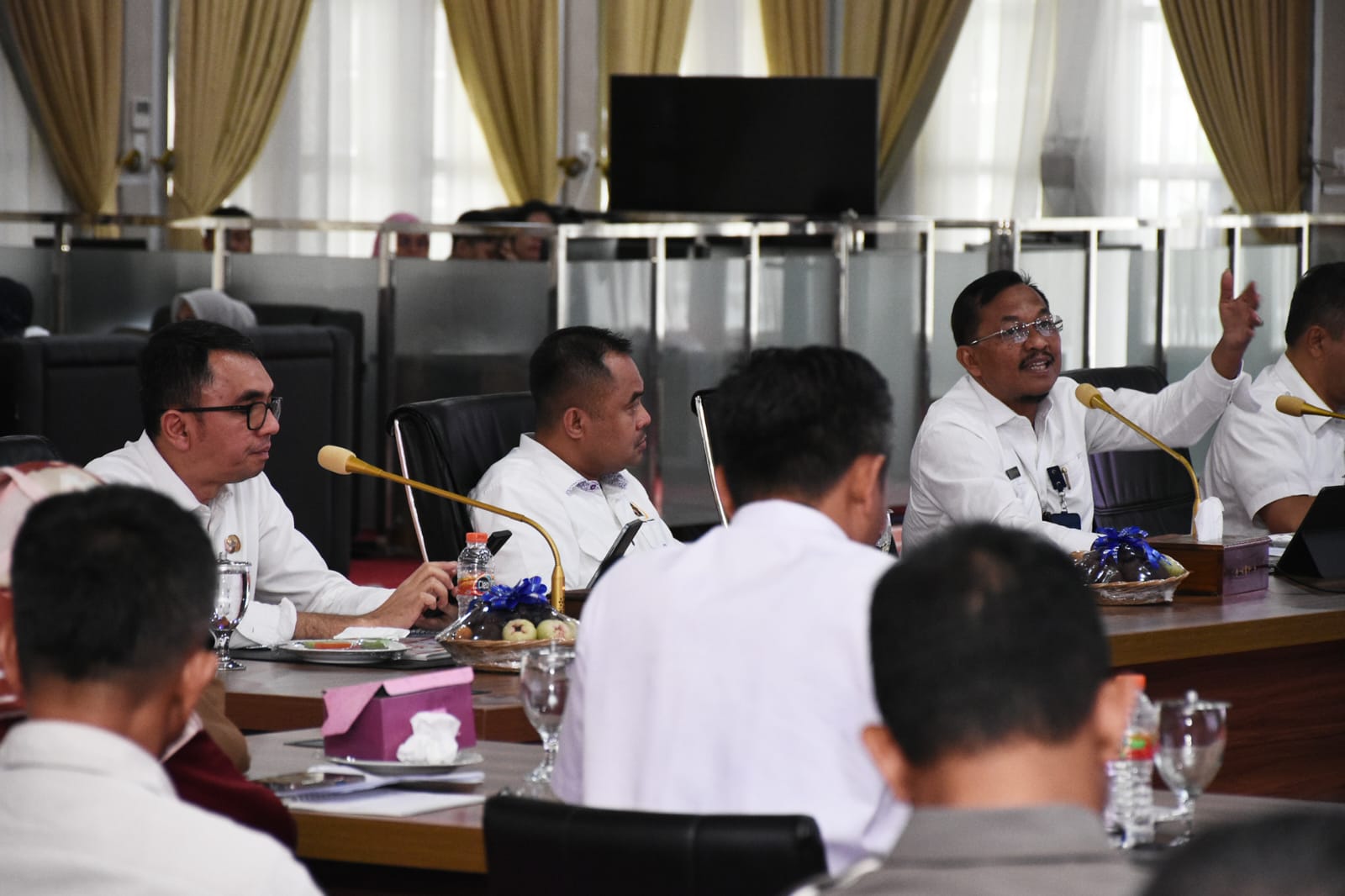 Pemprov, Forkopimda dan PWI Sumut Komitmen Sukseskan HPN 2023