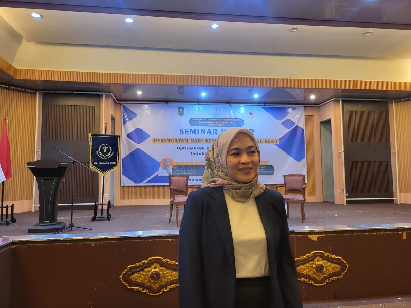 dr. Sinta Maulanisa Ajak Masyarakat Hilangkan Rasa Takut, Waspadai Kanker Payudara Lewat Deteksi Dini