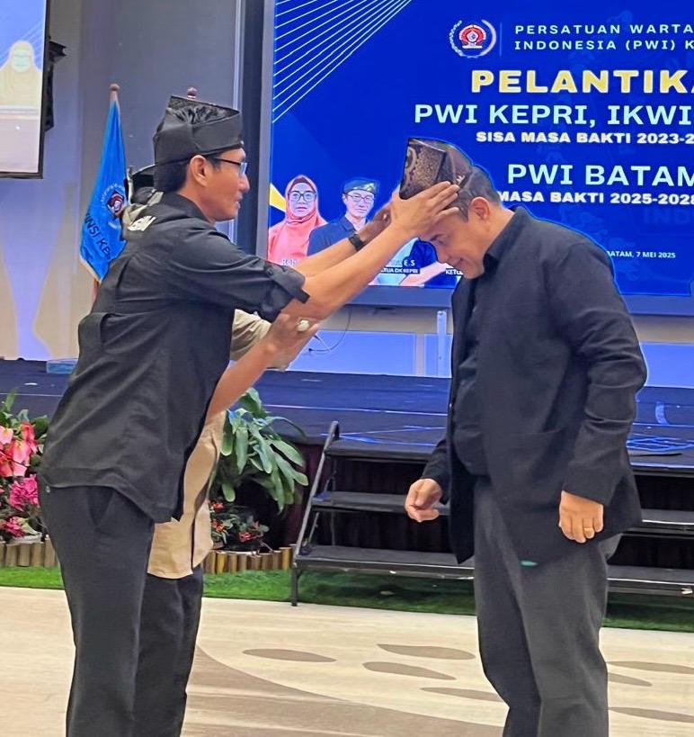 Diplomasi Tanjak: Seruput Kearifan Melayu di Tengah Badai PWI