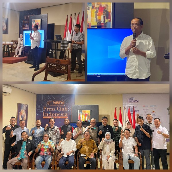 Ketua Dewas TVRI Soroti Monopoli Google di Ekosistem Digital Indonesia