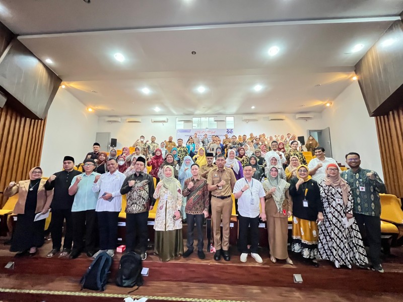 Segera Hadirkan Prodi S3, FK Unri Rumuskan Visi-Misi dan Kurikulum Program Doktor Ilmu Kedokteran
