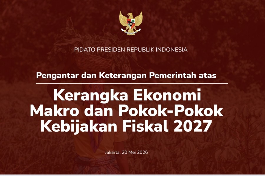 Indonesia Pimpin Pertumbuhan Ekonomi G20, Presiden Prabowo Targetkan Asumsi Makro 2027 Tumbuh Lebih Tinggi