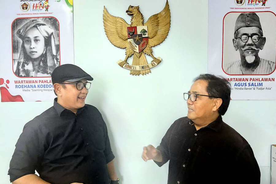 HPN 2025 di Riau: Pers Berintegritas Menuju Indonesia Emas