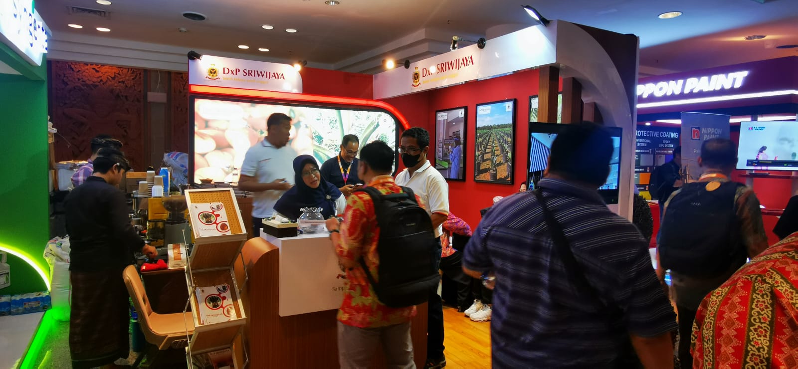 Sawit Indonesia Expo 2023 Perkuat Sektor Hulu dan Hilir Sawit Riau