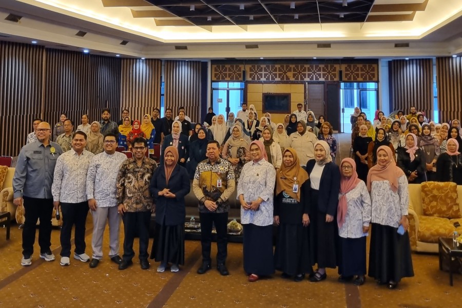 Cegah Kanker Sejak Dini, Ketua YKI Riau Ingatkan Pentingnya Deteksi dan Kebiasaan Hidup Sehat