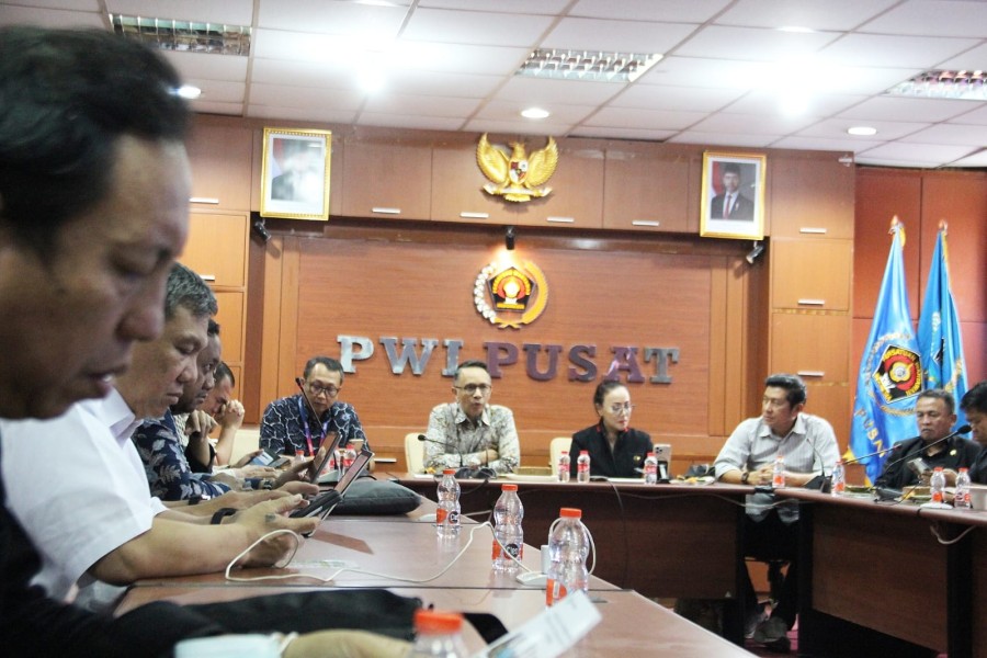 PWI Pusat dan Pemerintah Sinergi Wujudkan 5.000 Rumah Subsidi FLPP untuk Wartawan
