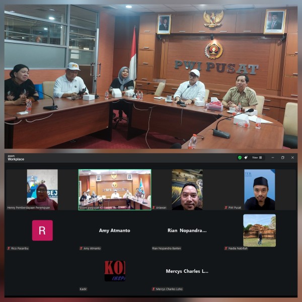 Kick Off HPN 2026 di Serang Banten: PWI Siapkan 3 Motor, Jalan Sehat Bareng Kapolri dan Gubernur