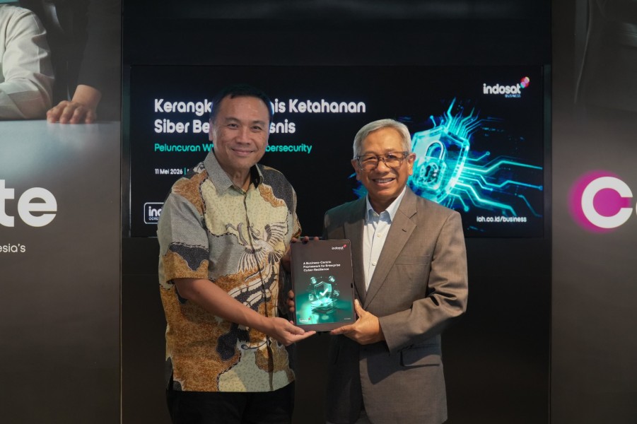 Strategi Ketahanan Siber Enterprise: Indosat Business Luncurkan Whitepaper Hadapi Lonjakan AI Fraud dan Ransomware