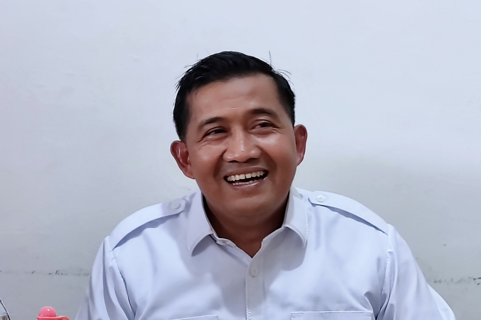 Dir Intelkam Polda Riau Silaturahmi dengan SMSI: Bagian Memaknai Hidup