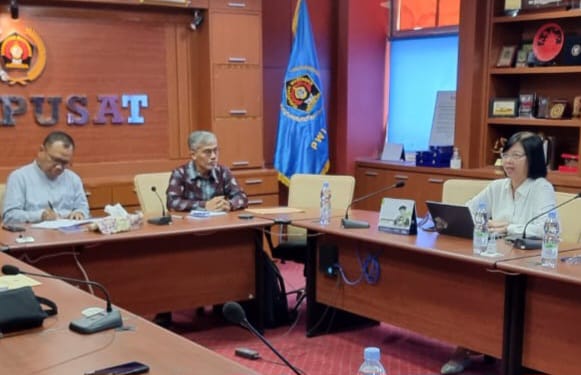Dewan Kehormatan PWI Minta Ketum Tuntaskan Pelaksanaan Sanksi Kasus UKW BUMN