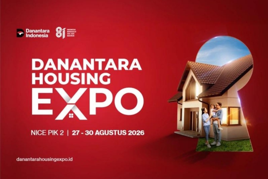 Danantara Housing Expo 2026 Tawarkan 100 Ribu Hunian 