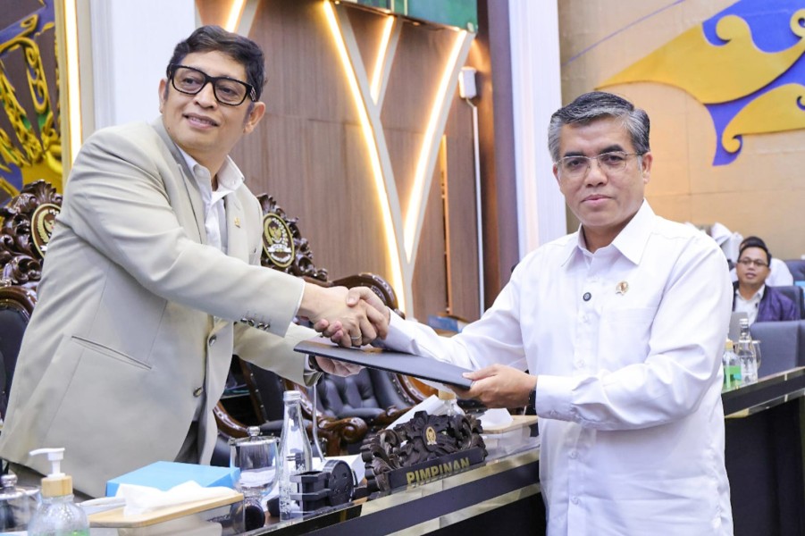 Pemerintah Serahkan DIM RUU PPRT ke DPR, Komitmen Lindungi Hak Pekerja Rumah Tangga 