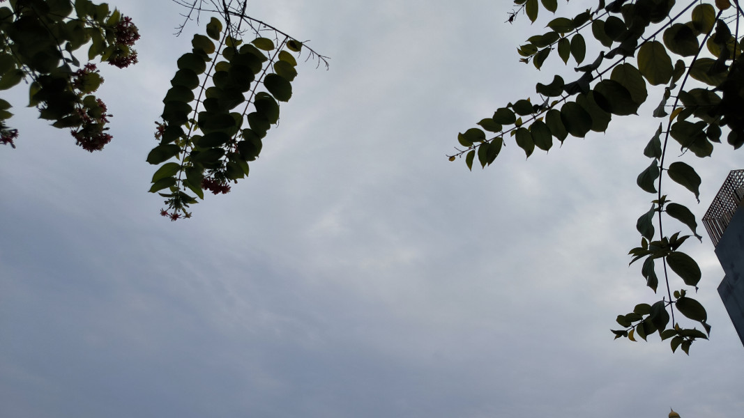 Cuaca Berfluktuasi di Pekanbaru: Dari Berawan Hingga Badai Petir
