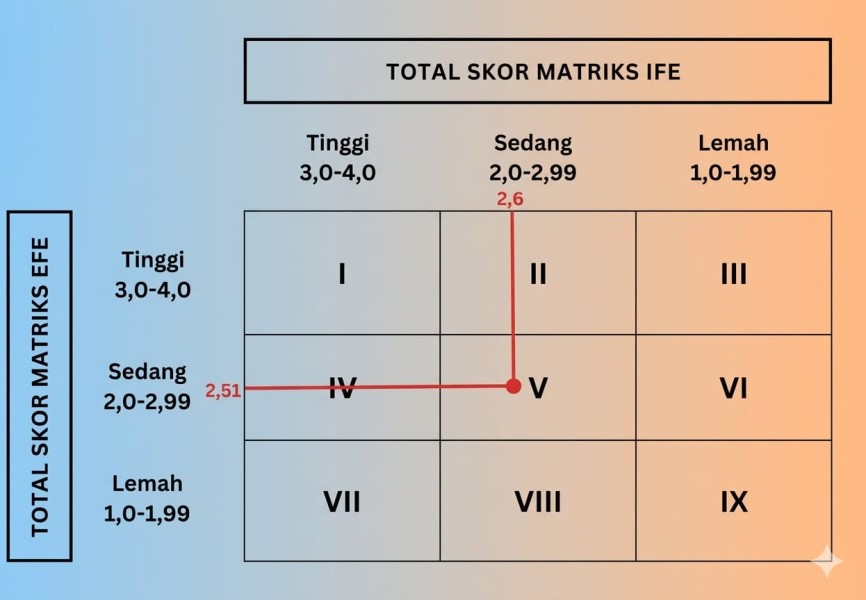 Apa Itu Matriks EFE (External Factor Evaluation) dan IFE (Internal Factor Evaluation)?