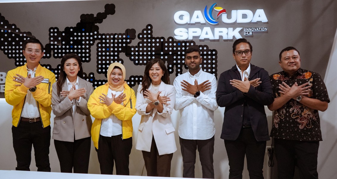 Indosat Dukung Garuda Spark Innovation Hub Medan, Percepat Transformasi Digital Nasional