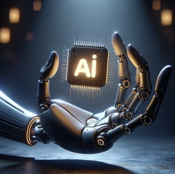 Kecerdasan Buatan (AI) di Indonesia: Peluang dan Tantangan