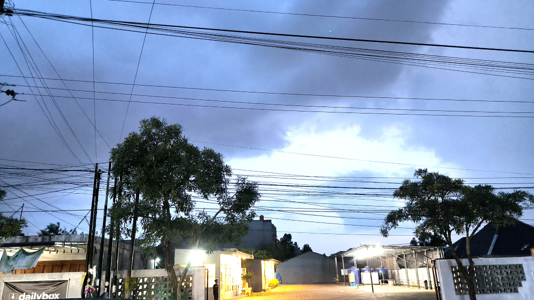 Prakiraan Cuaca di Kota Pekanbaru tanggal 13 Juni 2024: Pagi Berkabut, Siang Cerah