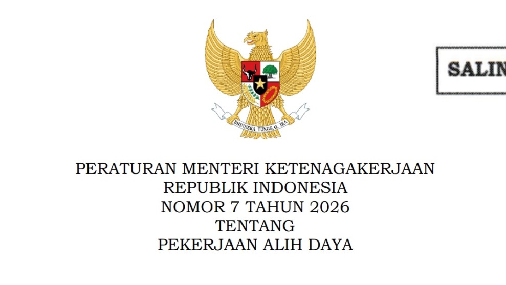 Perketat Aturan Outsourcing, Pemerintah Wajibkan Perusahaan Alih Daya Jamin Hak Upah hingga THR.