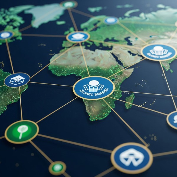 Kiat Perbankan Syariah Bertahan di Pusaran Ketidakpastian Ekonomi Global