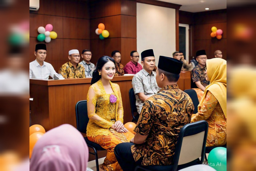 Pernikahan Anak: Tradisi atau Pelanggaran Hak Asasi
