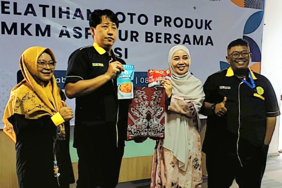 Aspekur Minta Program MBG Benar-benar Libatkan UMKM