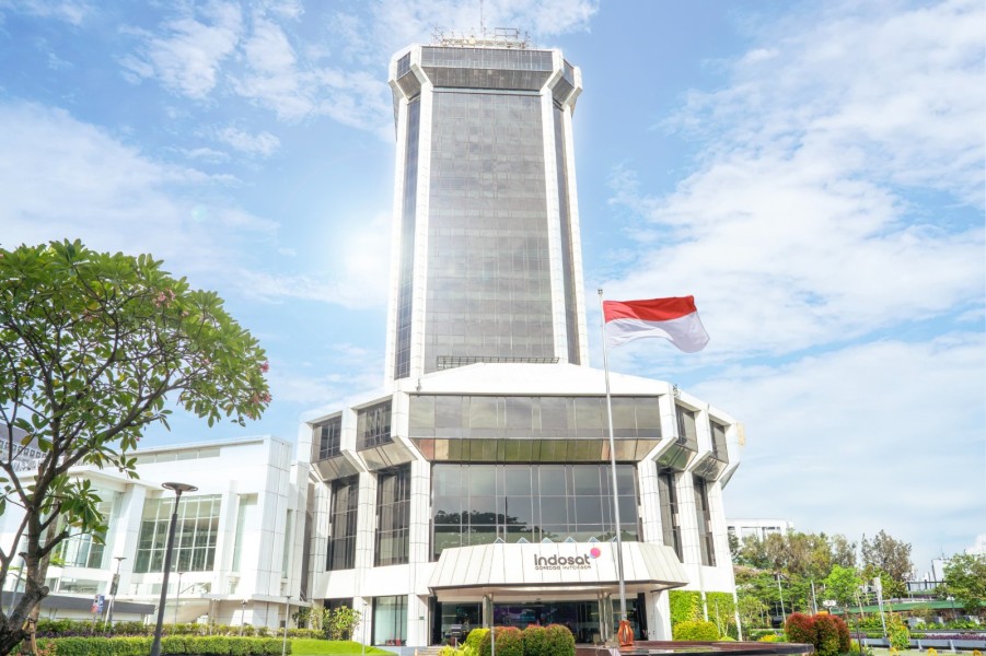 Indosat Tutup Tahun 2025 dengan Pendapatan Rp56,5 Triliun, Perkuat Fondasi Transformasi Berbasis AI 
