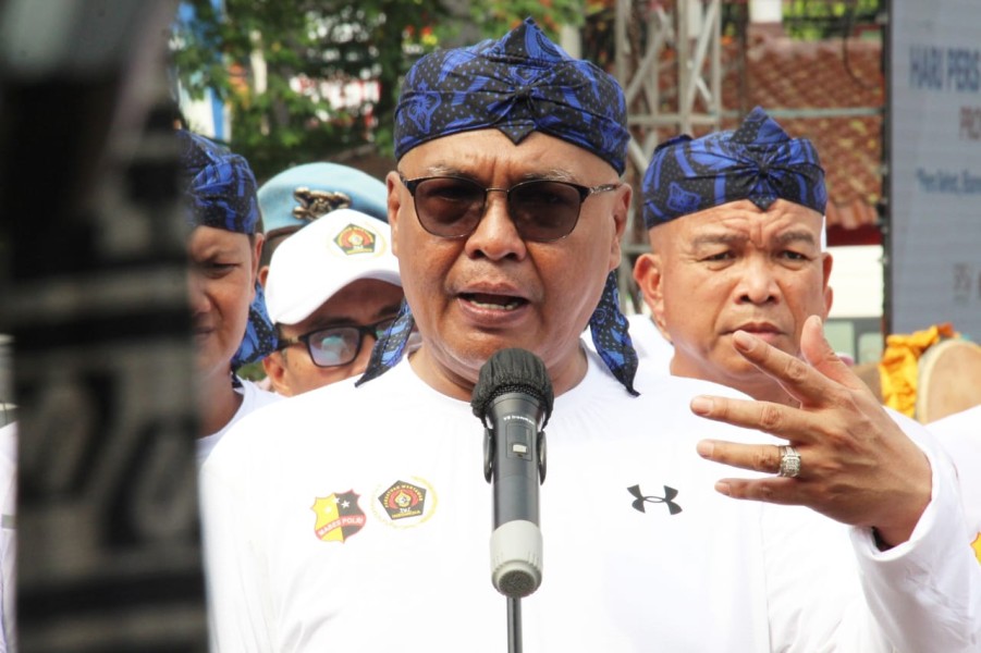 HPN 2026: Gubernur Andra Soni Sebut Kepercayaan Insan Pers Dorong Ekonomi Banten