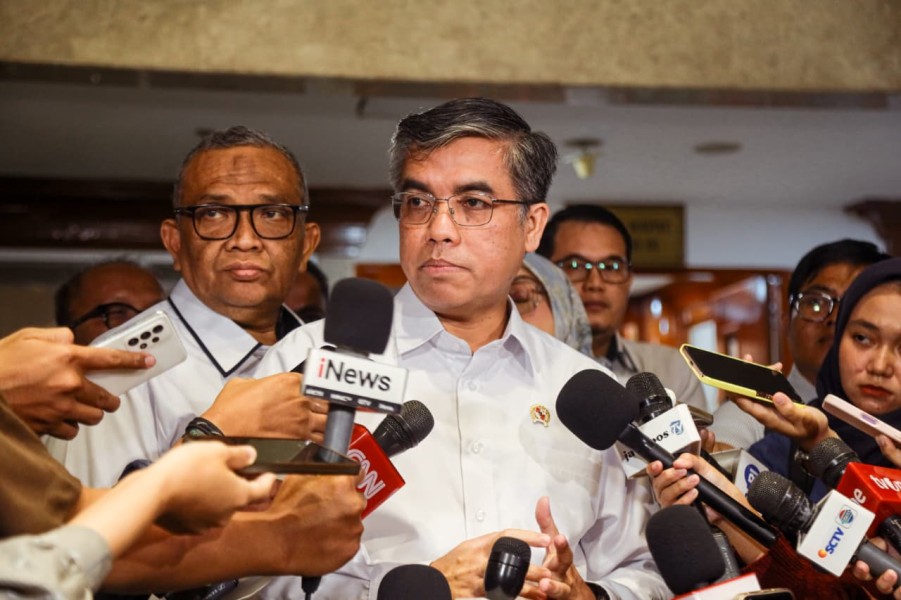 Menaker Usulkan Tambahan 150 Ribu Kuota MagangHub 2026, Fokus Pemerataan di Seluruh Wilayah 