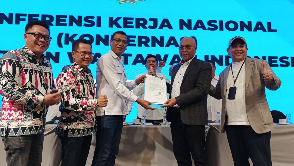 Lampung Resmi Terpilih Jadi Tuan Rumah HPN dan Porwanas 2027 