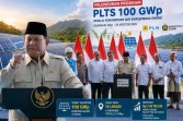 Program PLTS 100 GWp Ditargetkan Rampung 3 Tahun, Ini Proyek Awalnya