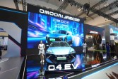 OMODA O4 EV Resmi Dibuka Pemesanannya di GIIAS 2026