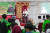 Perkuat Literasi Mahasiswa, PWI Dumai dan Universitas Dumai Gelar Seminar Jurnalistik Serta Aksi Donor Darah 