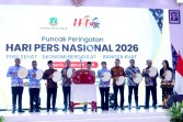 Menko Muhaimin Iskandar Tegaskan Peran Strategis Pers dalam Pembangunan di Puncak HPN 2026
