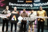 Gandeng Adobe dan Kemenekraf, Indosat Siap Cetak Kreator Digital Berbasis AI