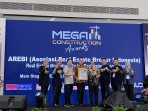AREBI Raih Mega Construction Award 2026 Melalui Inovasi Ekosistem Digital Properti