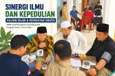 Mahasiswa Riau di Arab Saudi Pulang Mengabdi, Layani Dakwah dan Kesehatan Gratis