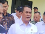 Mentan Amran Sulaiman Beberkan Strategi Swasembada Pangan dan Hilirisasi di Hadapan Anggota PWI