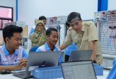 Optimalkan Penyerapan Tenaga Kerja, Menaker Yassierli Perkuat Program Link and Match Vokasi